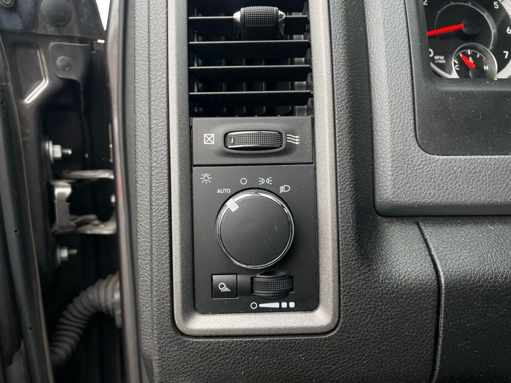 2019 RAM 1500 Classic Tradesman