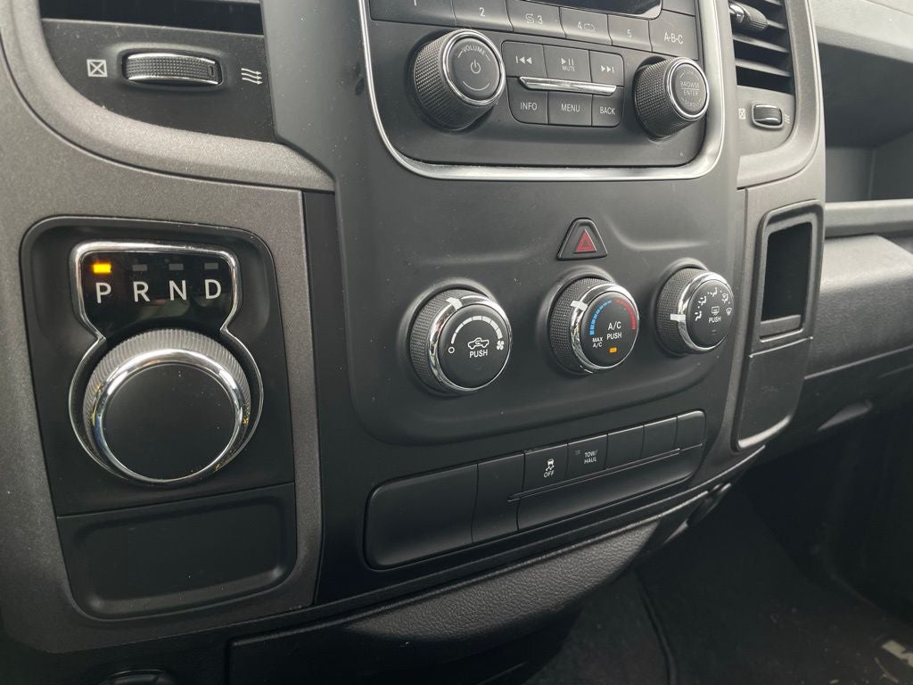 2019 RAM 1500 Classic Tradesman