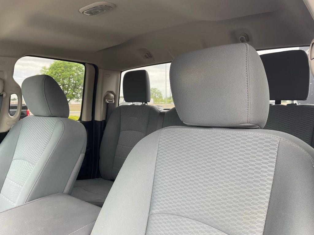 2019 RAM 1500 Classic Tradesman