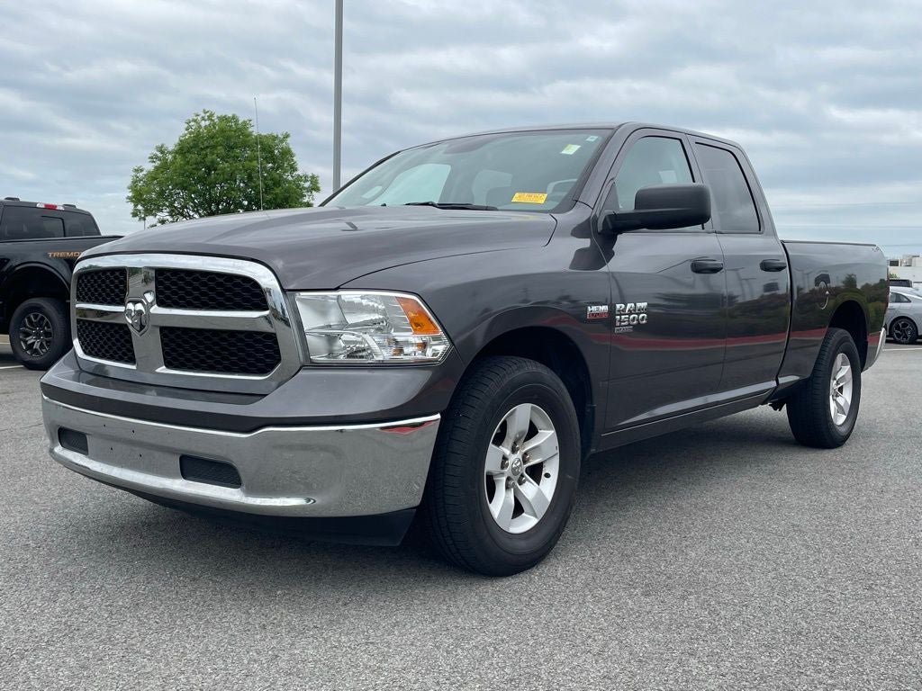 2019 RAM 1500 Classic Tradesman