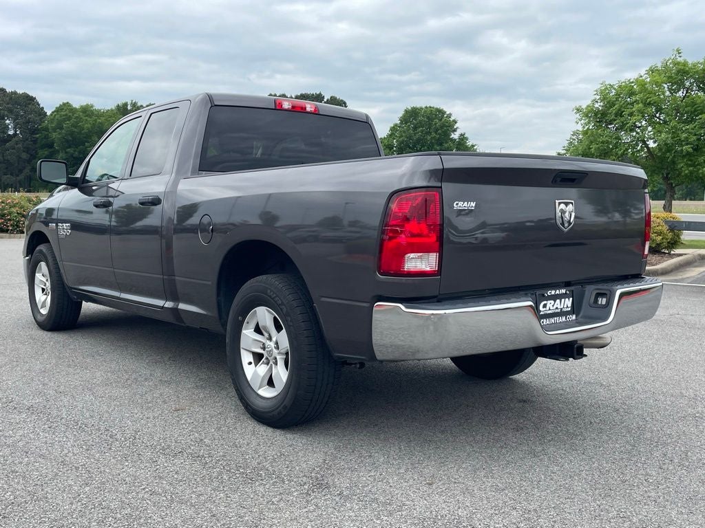 2019 RAM 1500 Classic Tradesman