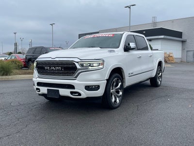 2022 RAM 1500 Limited