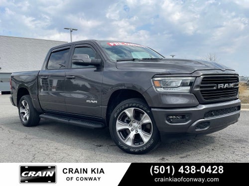 2024 RAM 1500 Laramie