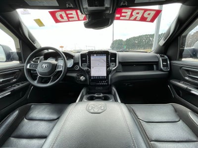 2024 RAM 1500 Laramie