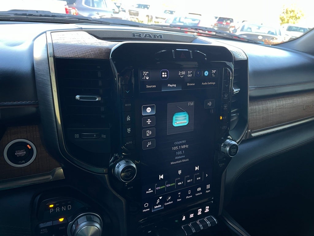 2022 RAM 1500 Laramie Longhorn