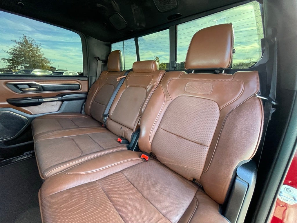 2022 RAM 1500 Laramie Longhorn