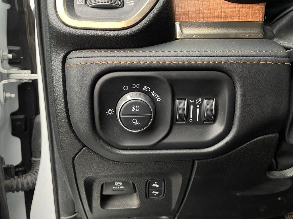 2022 RAM 1500 Laramie Longhorn