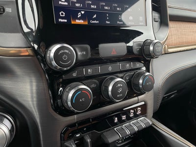 2022 RAM 1500 Laramie Longhorn