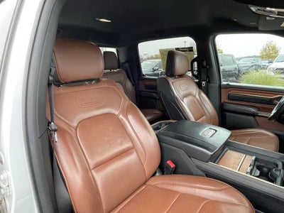 2022 RAM 1500 Laramie Longhorn