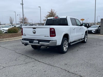 2022 RAM 1500 Laramie Longhorn