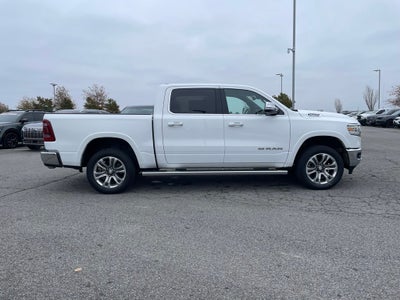 2022 RAM 1500 Laramie Longhorn