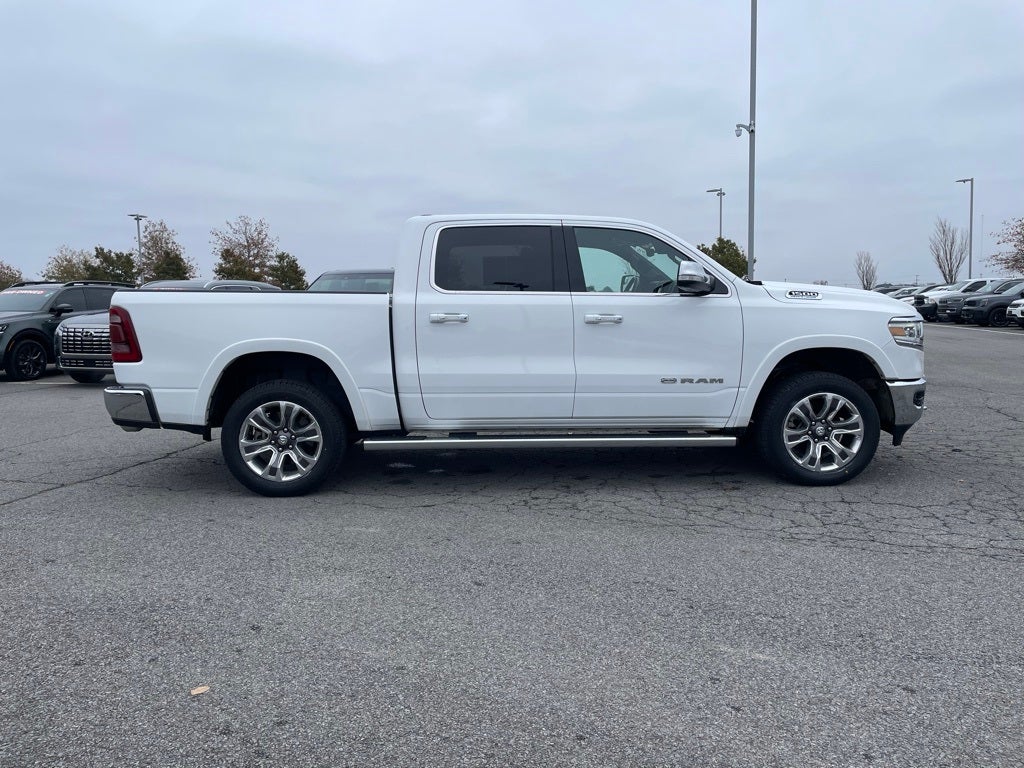 2022 RAM 1500 Laramie Longhorn