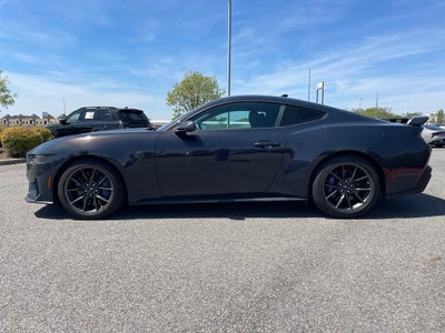 2024 Ford Mustang Dark Horse