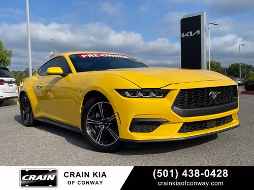 2024 Ford Mustang EcoBoost