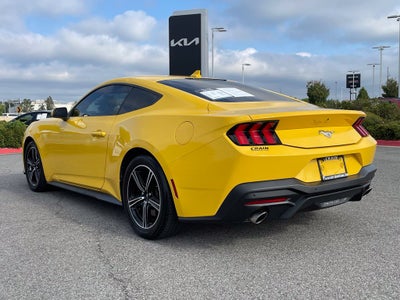 2024 Ford Mustang EcoBoost