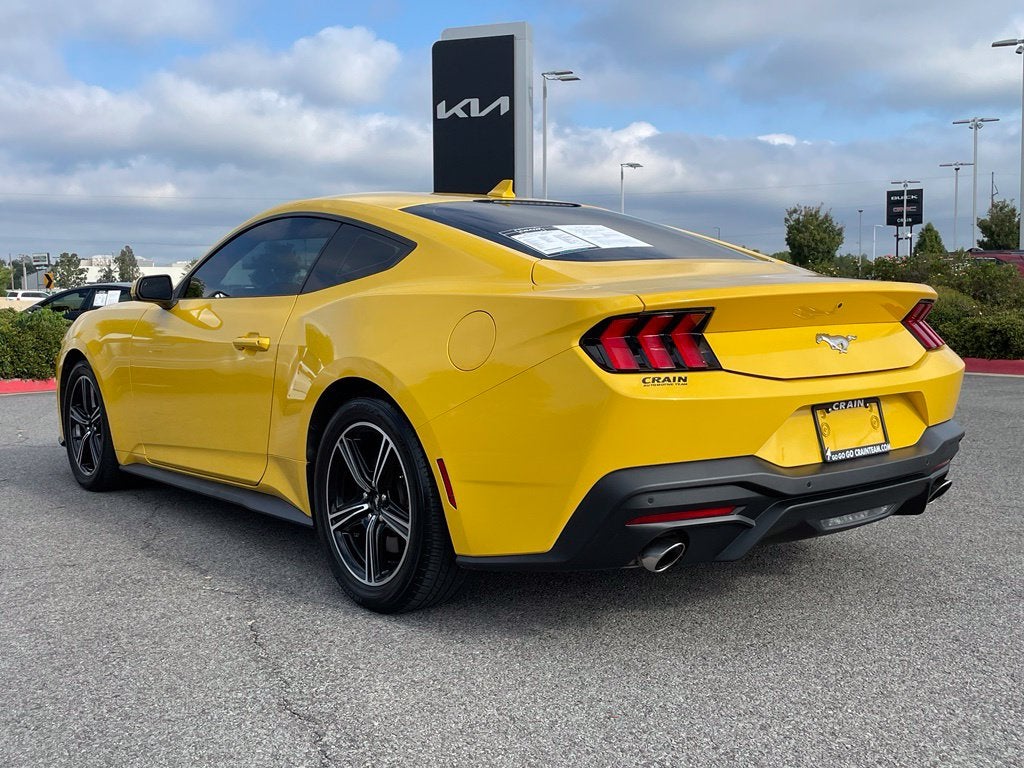2024 Ford Mustang EcoBoost
