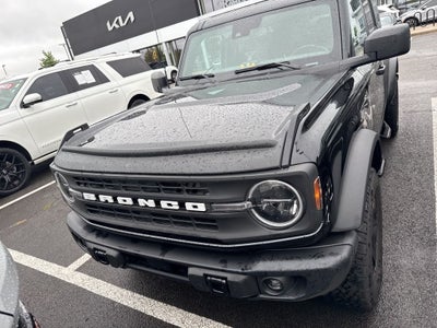 2024 Ford Bronco Black Diamond