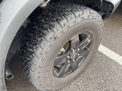 2024 Ford Bronco Black Diamond