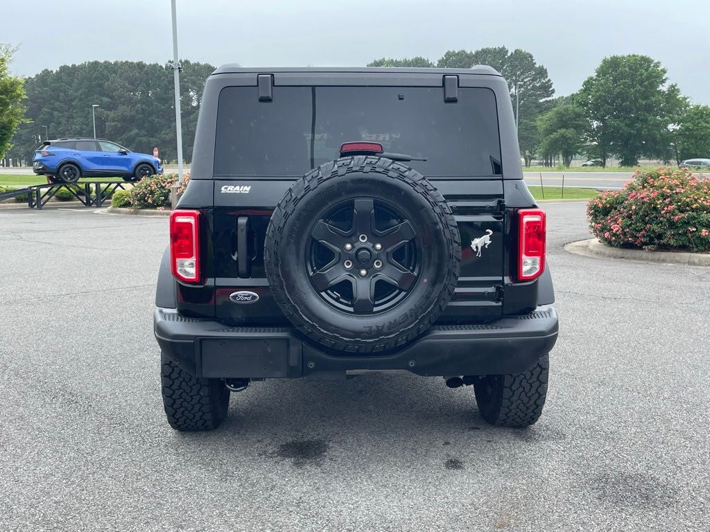 2024 Ford Bronco Black Diamond