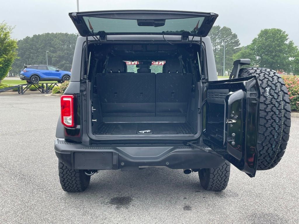 2024 Ford Bronco Black Diamond