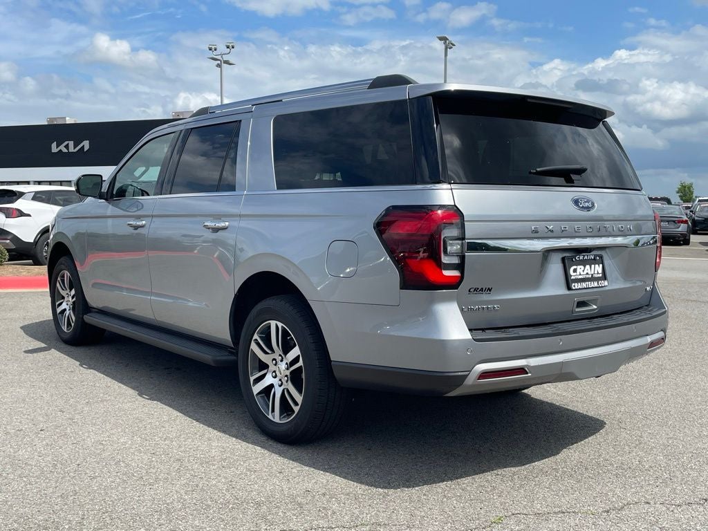 2024 Ford Expedition Max Limited