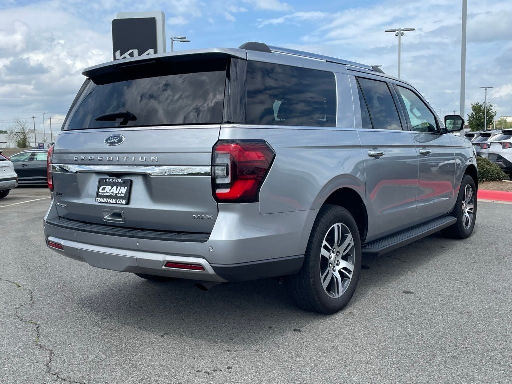 2024 Ford Expedition Max Limited