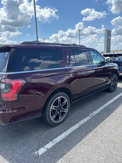 2020 Ford Expedition Max Limited