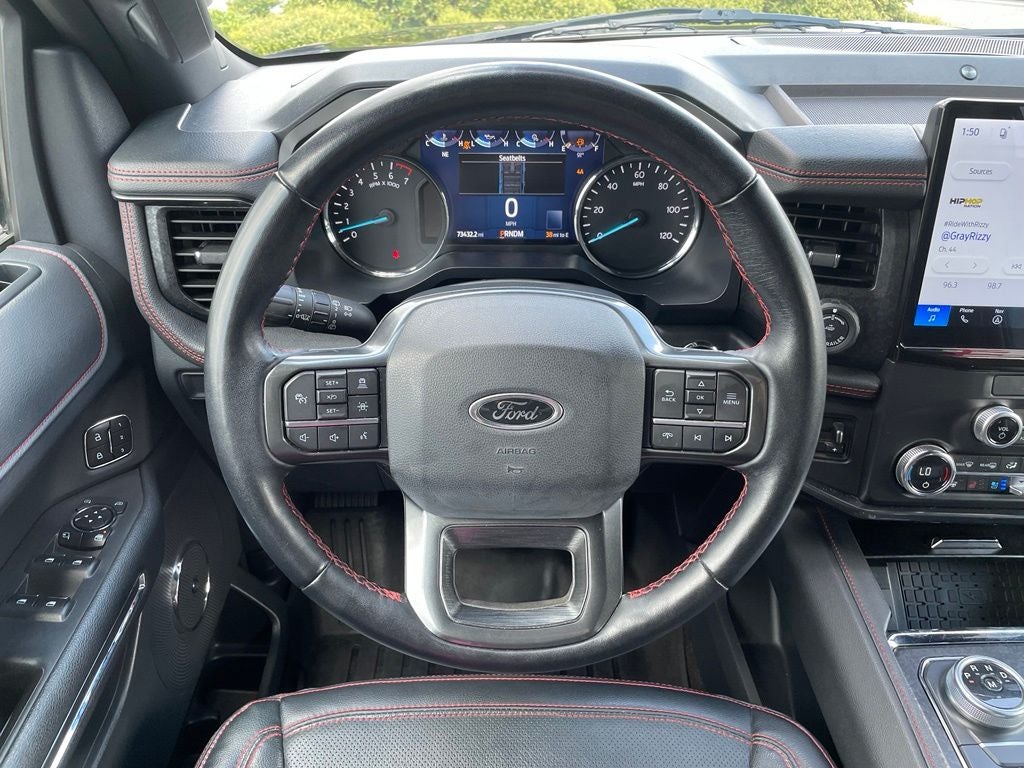 2022 Ford Expedition Max Limited