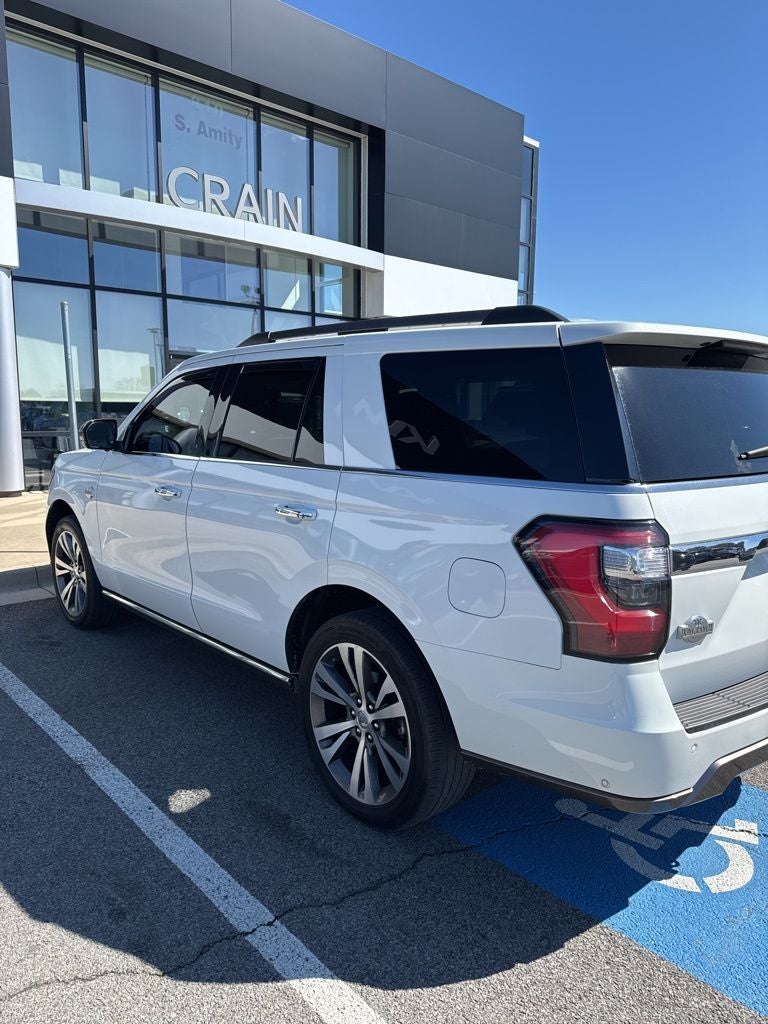 2020 Ford Expedition King Ranch