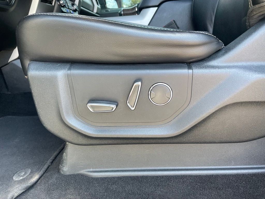 2019 Ford F-250SD Lariat