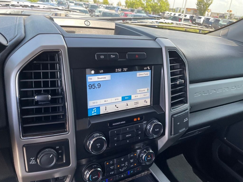 2019 Ford F-250SD Lariat