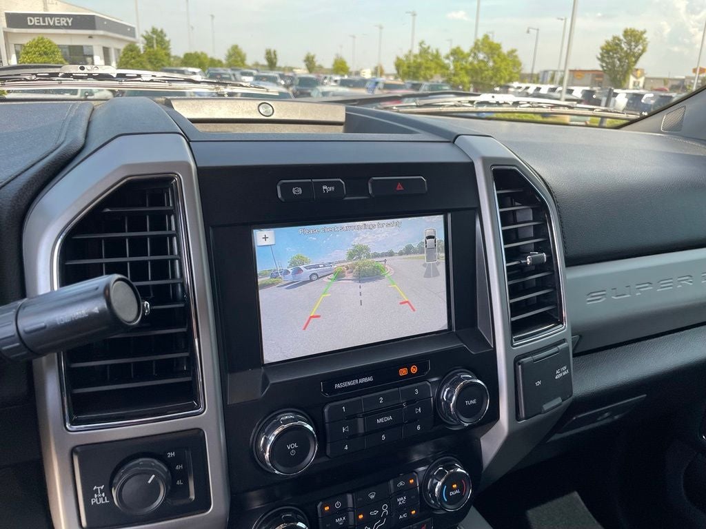2019 Ford F-250SD Lariat