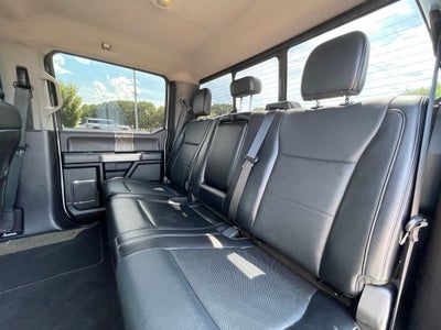 2019 Ford F-250SD Lariat