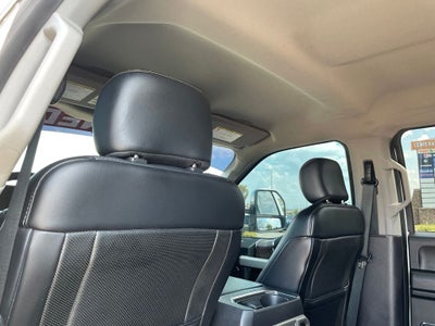 2019 Ford F-250SD Lariat