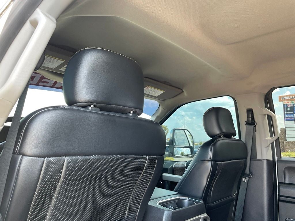 2019 Ford F-250SD Lariat