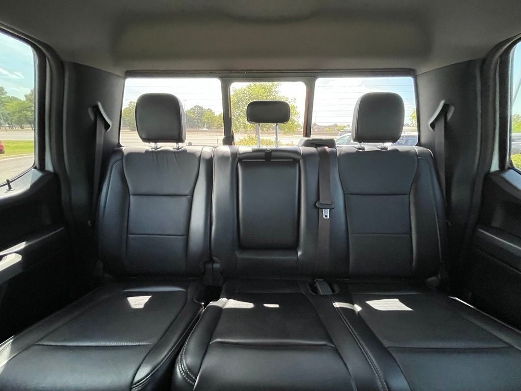 2019 Ford F-250SD Lariat