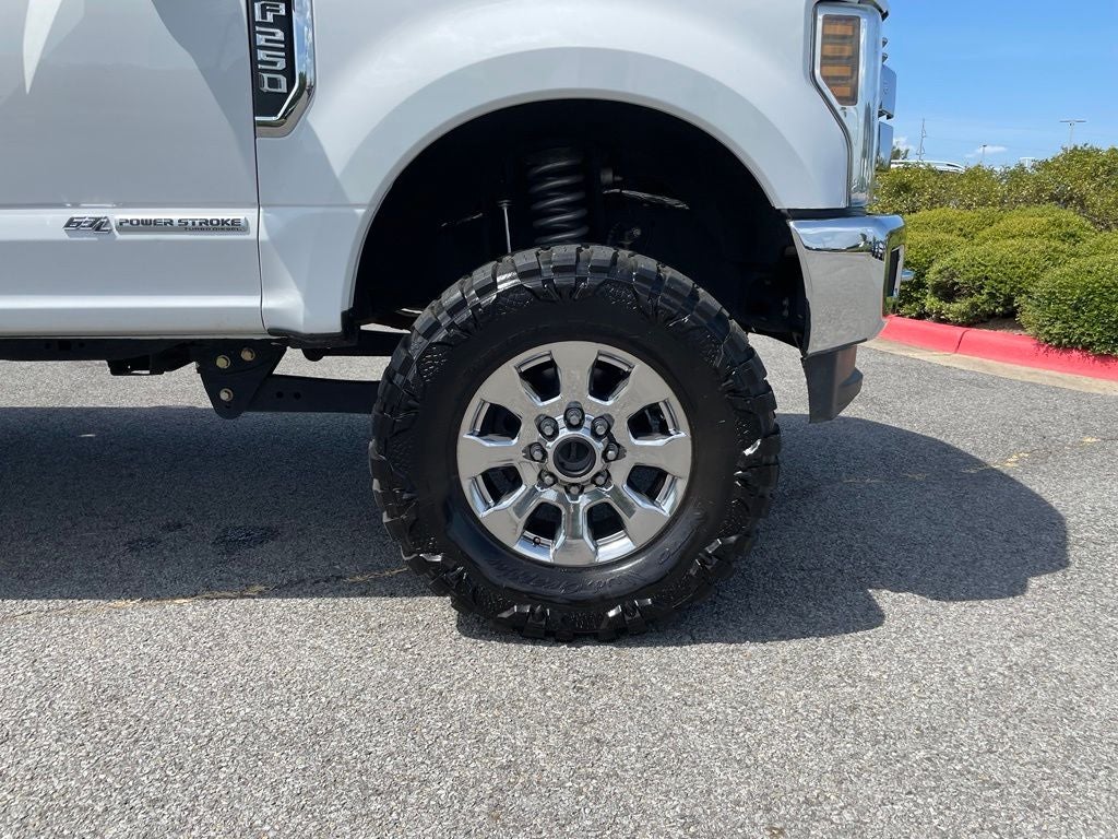 2019 Ford F-250SD Lariat