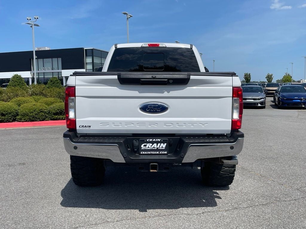 2019 Ford F-250SD Lariat