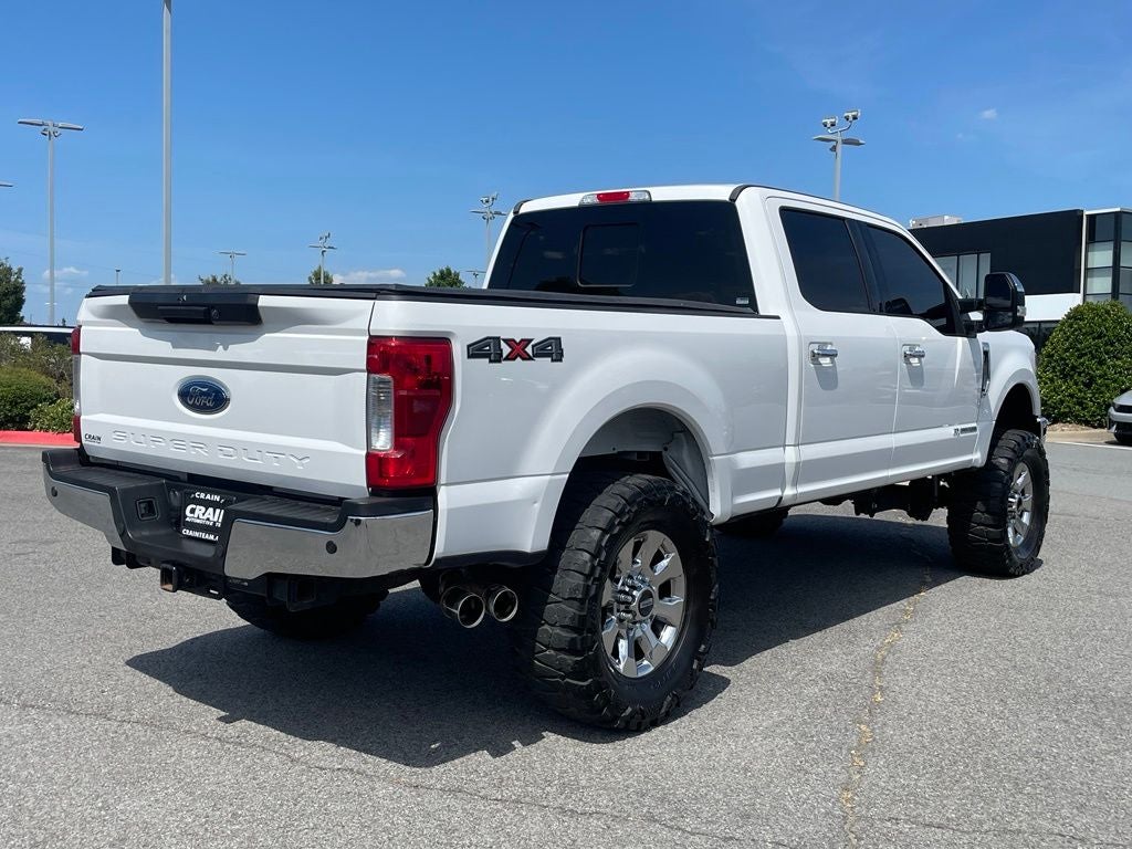 2019 Ford F-250SD Lariat