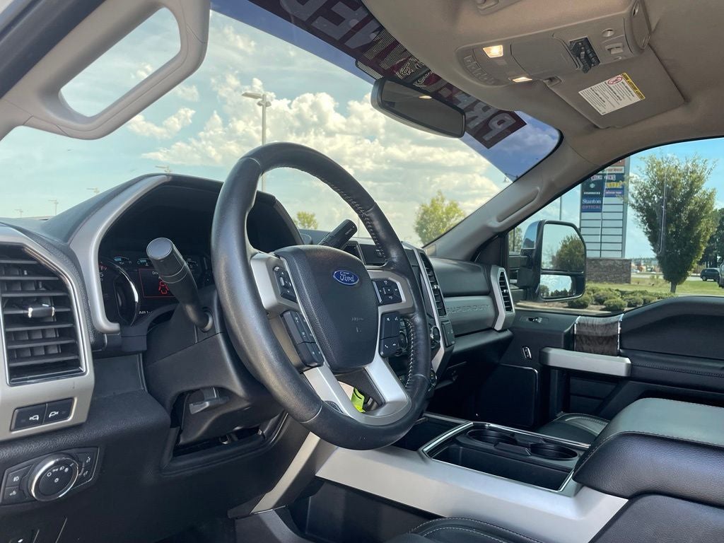 2019 Ford F-250SD Lariat