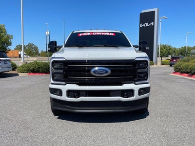 2026 Ford F-250SD Platinum