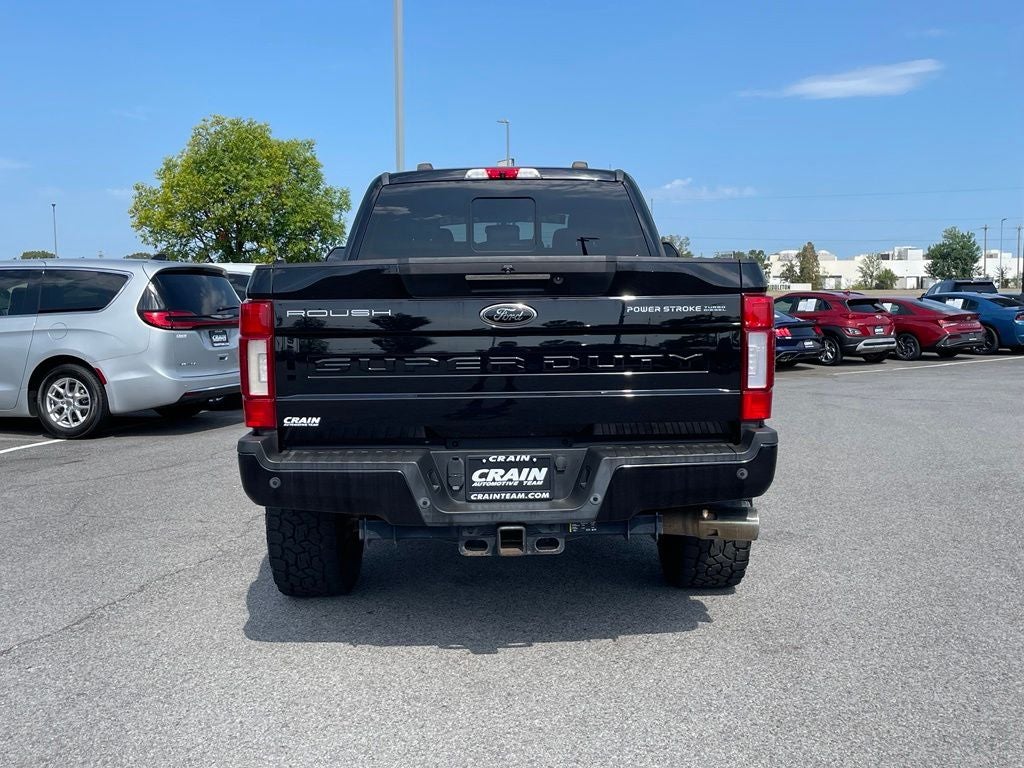 2021 Ford F-250SD Lariat ROUSH