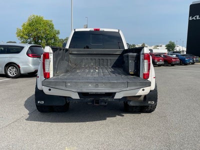 2019 Ford F-450SD Limited