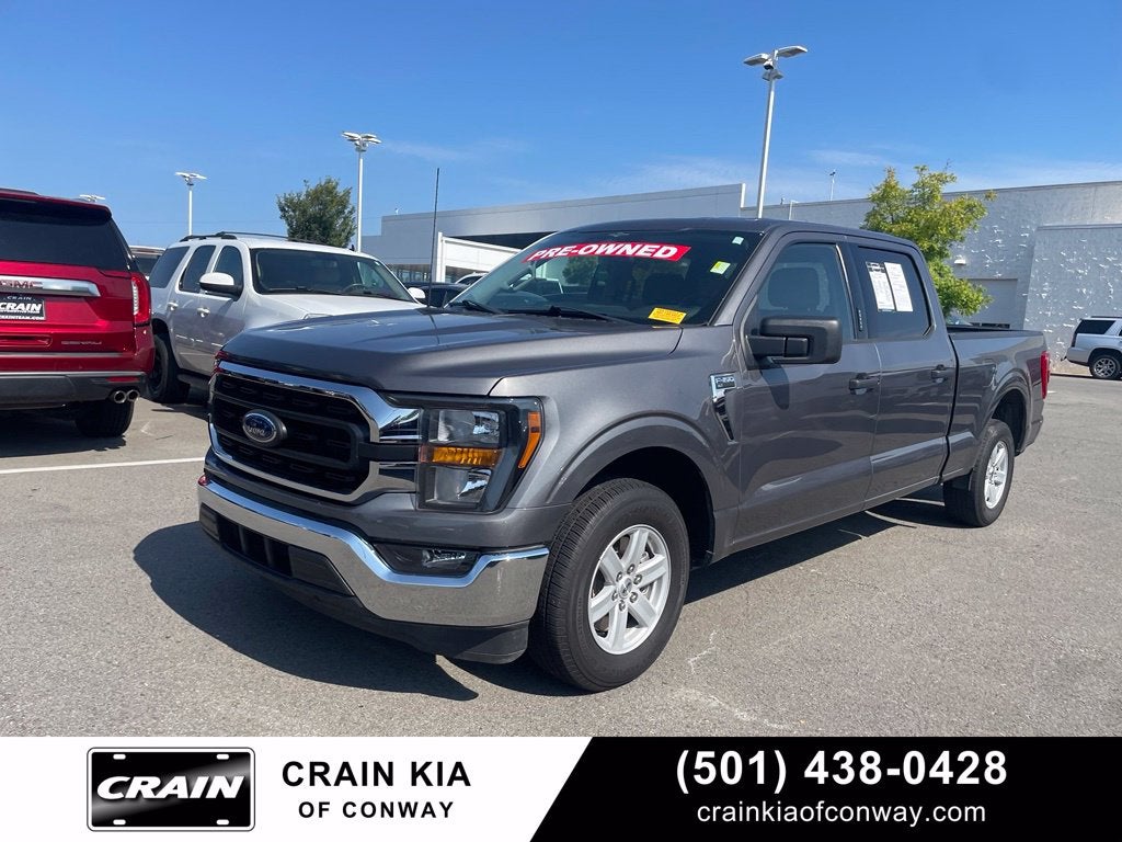 2023 Ford F-150