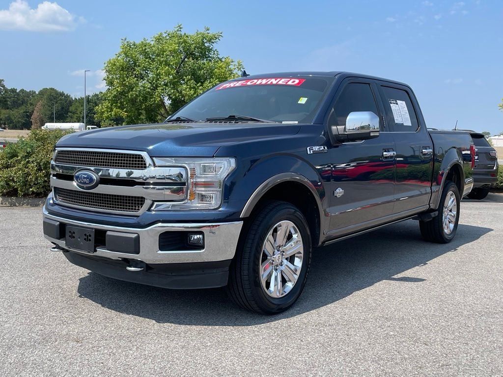 2019 Ford F-150 King Ranch