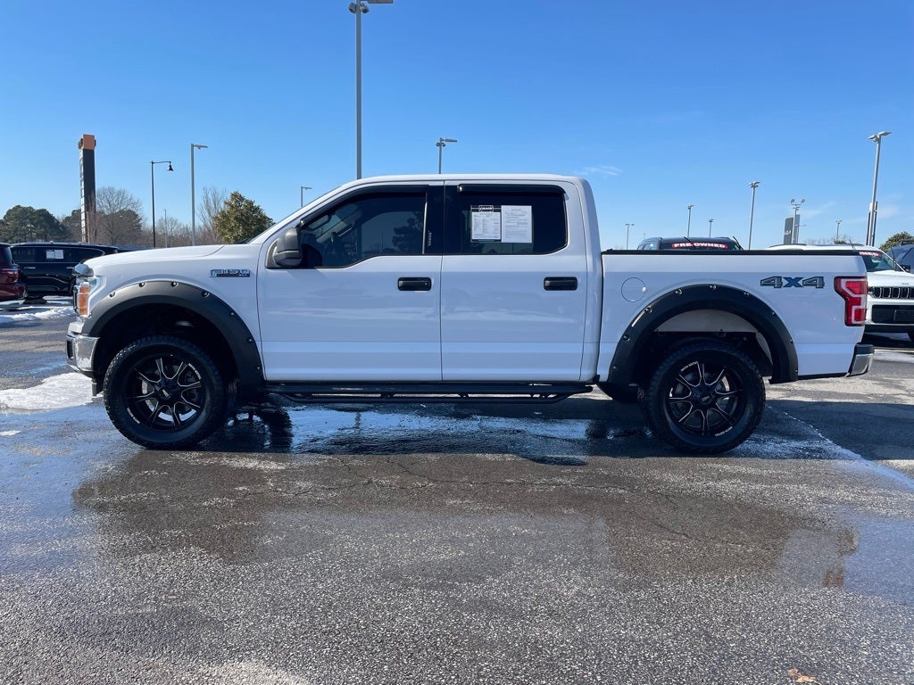 2019 Ford F-150 XLT