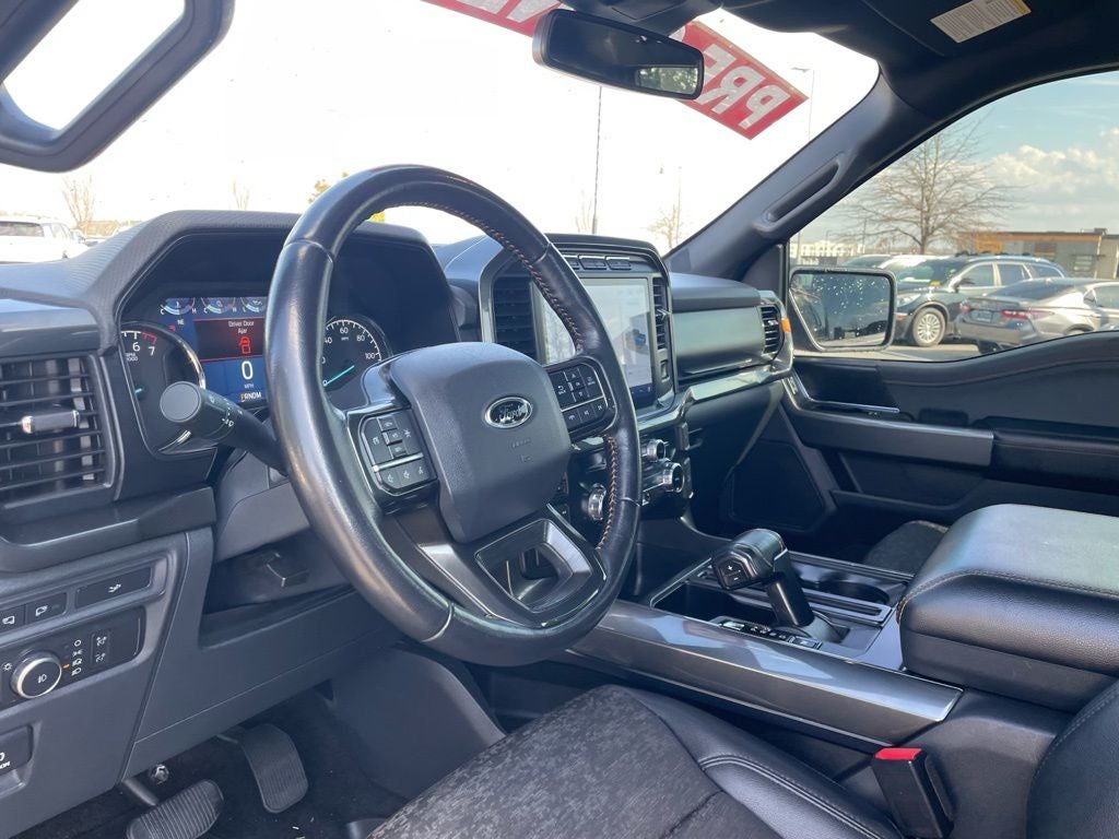 2022 Ford F-150 Lariat