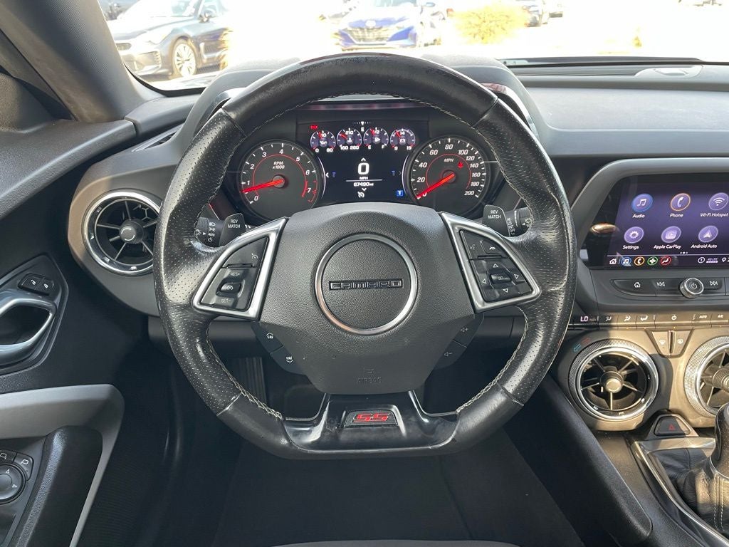 2020 Chevrolet Camaro SS 1SS