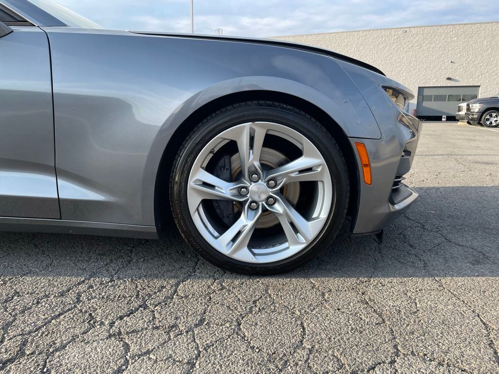 2020 Chevrolet Camaro SS 1SS