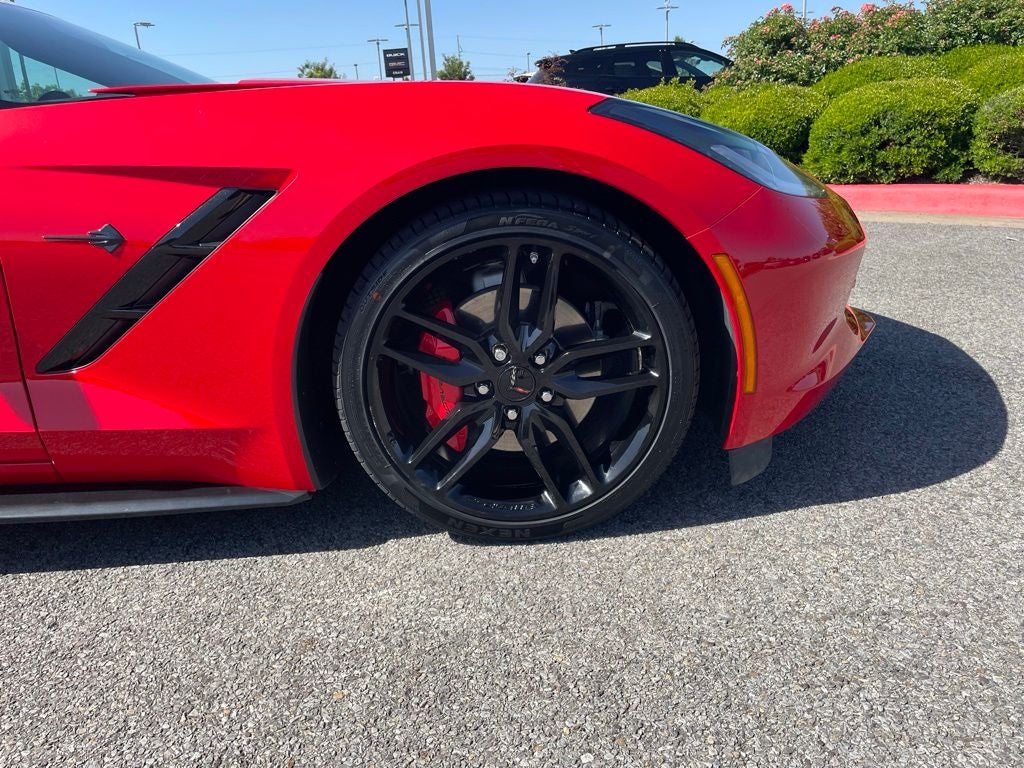 2019 Chevrolet Corvette Stingray 1LT